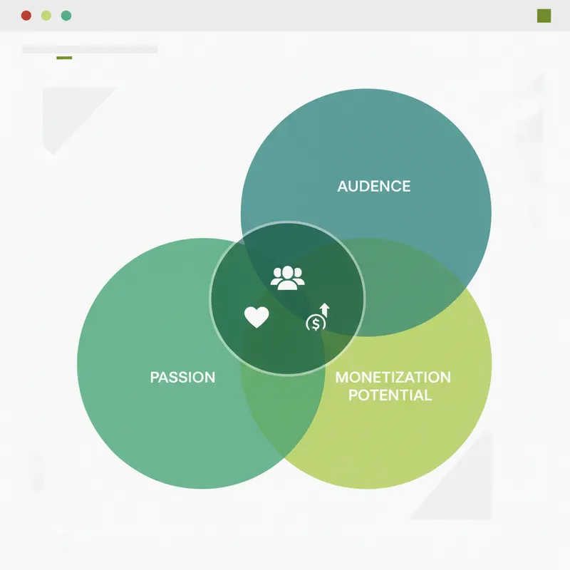 choisir niche blog rentable méthode