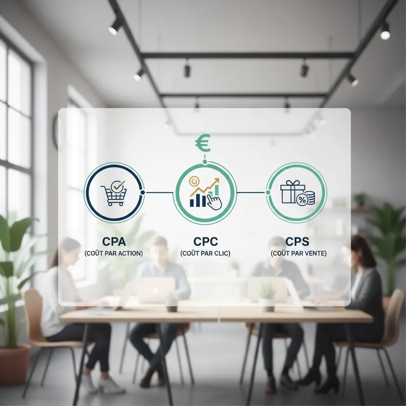 marketing daffiliation pour débutants  le guide ultime 2025  les modèles de commission en affiliatio