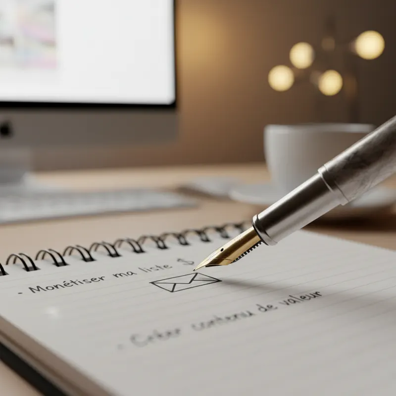 newsletter rentable — illustration