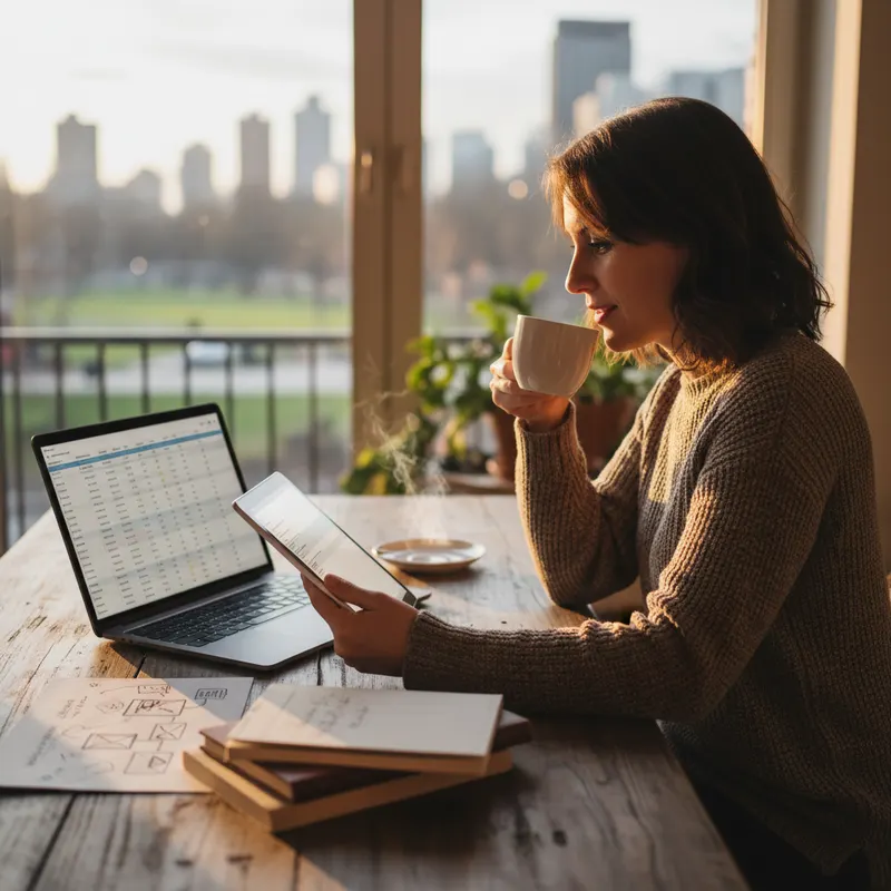 newsletter rentable — exemple