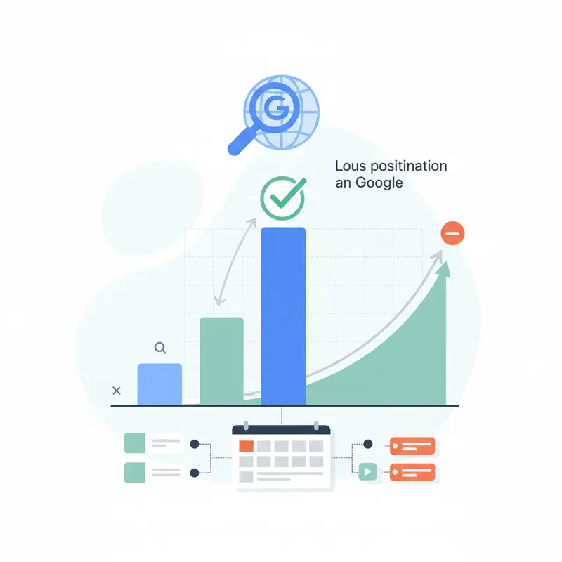 seo pour débutants  comment se positionner sur google en 2026  la longueur idéale dun article