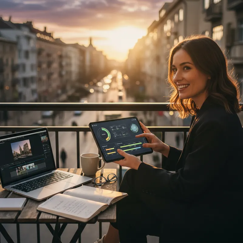 vendre une formation en ligne — exemple