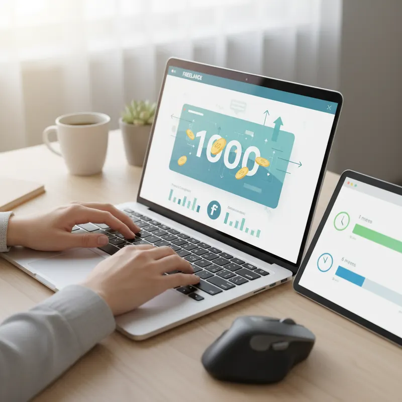 comment gagner vos premiers 1000 euros en ligne plan daction réaliste méthode 2 vente de services