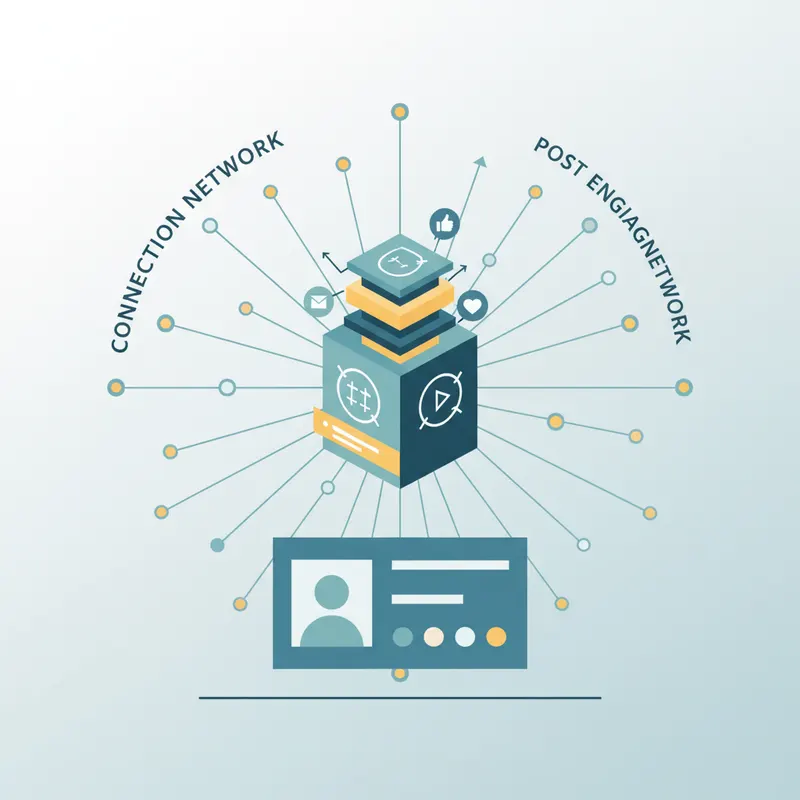 construire autorité freelance LinkedIn visibilité