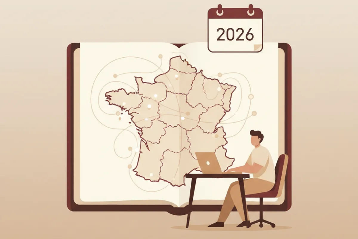 emploi télétravail France guide complet 2026