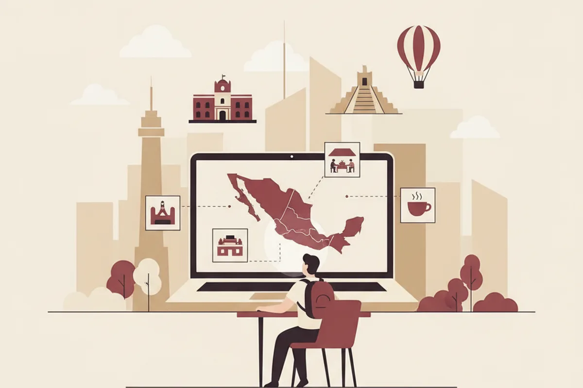 Mexico City digital nomade destination 2026