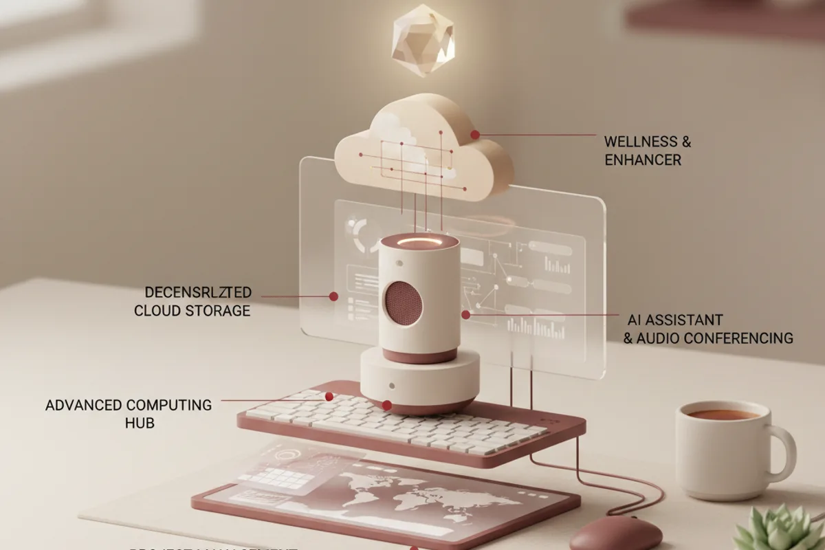 outils télétravail stack productivité 2026